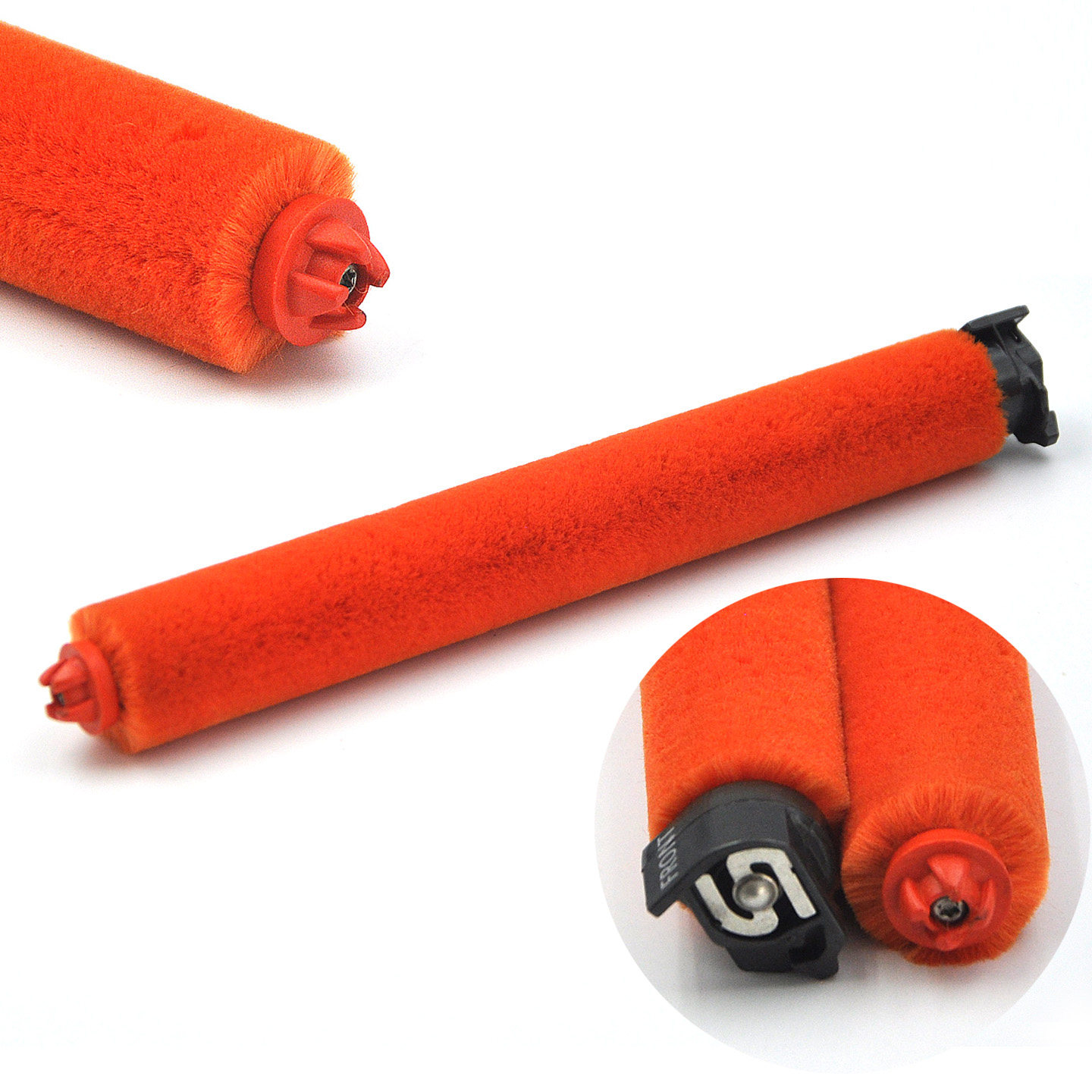 跨境适用于鲨客Shark NV800吸尘器配件HV380C主刷HV383滚刷HV384Q