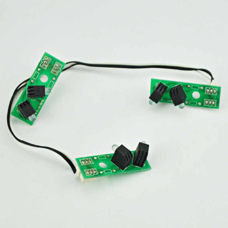 飞利浦空气净化器AC4072 AC4074 AC4076接收板 显示灯板 原装配件