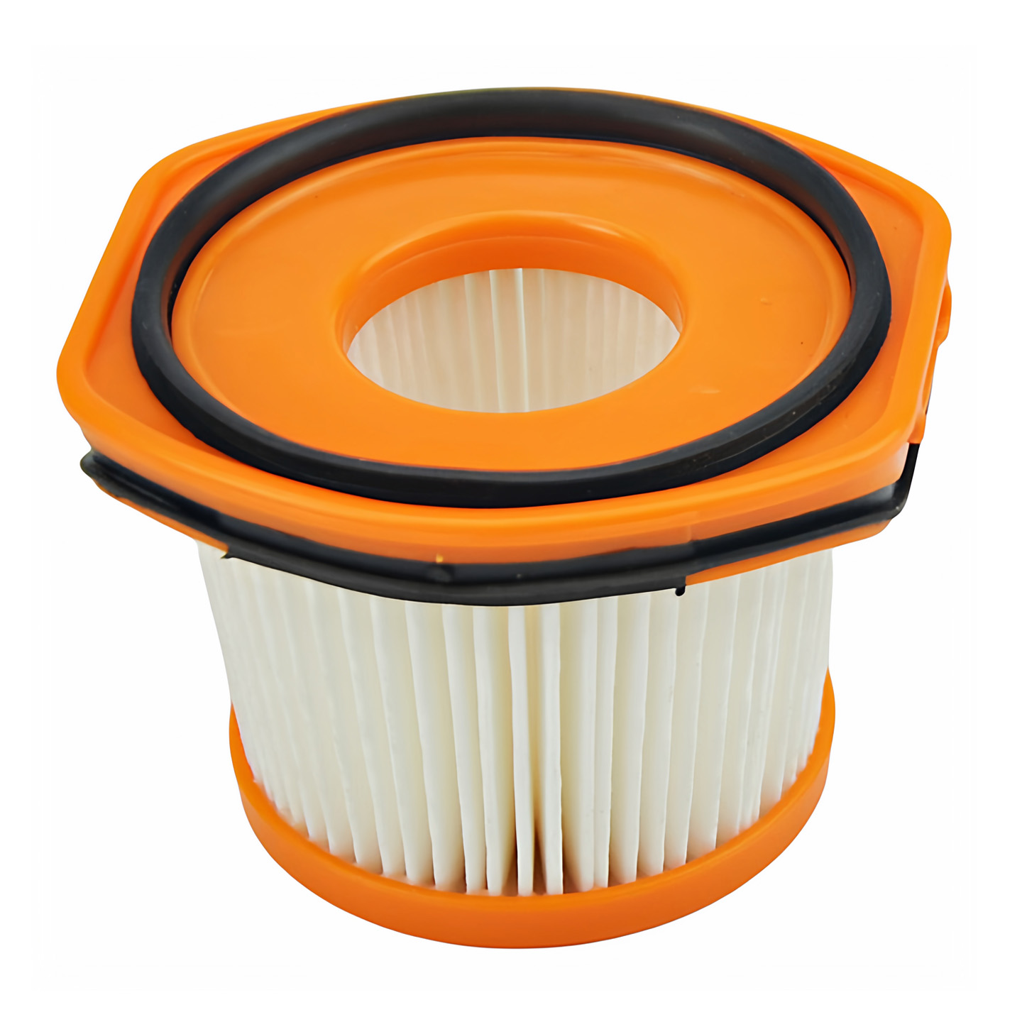 兼容鲨客Shark折叠吸尘器L5/L5T1进风过滤海帕过滤芯滤棉基站滤网