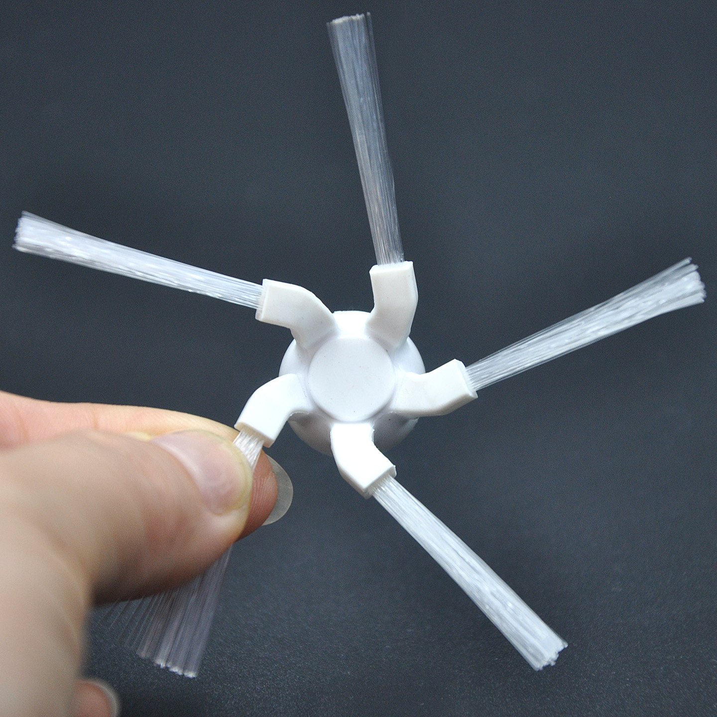 适用于追觅扫拖机器人W10 W10pro侧刷扫地机边刷清扫刷家用配件