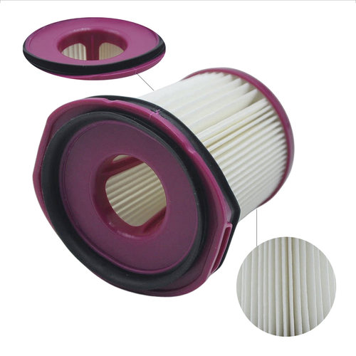 适用于Shark鲨客吸尘器LC200JIV滤芯LC351过滤网海帕配件LC501JOR