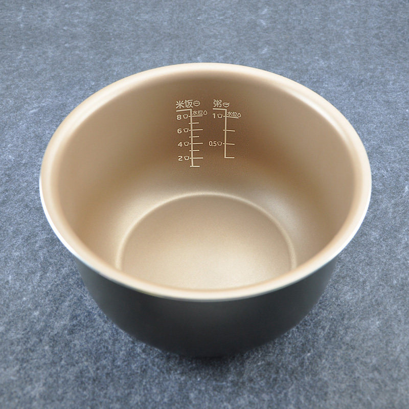 飞利浦电饭煲HD3055原装内胆4L不粘内锅HD3035 HD3165 3166 3062