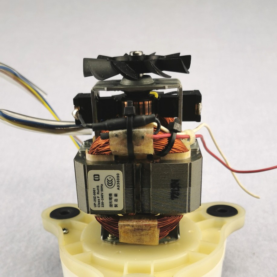 Philips/飞利浦食品加工机搅拌机HR7620 HR7625 主机电机马达原装