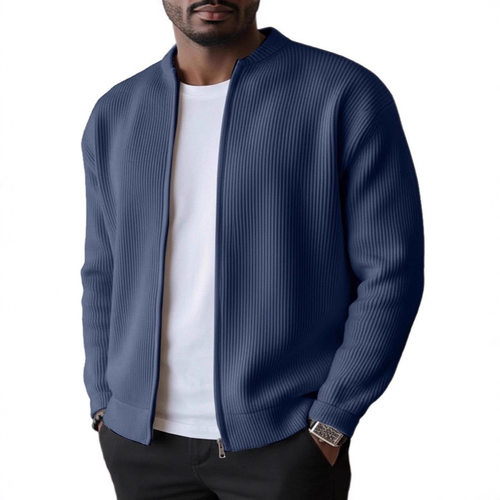 Men's casual corduroy solid color jacket男休闲灯芯绒纯色夹克