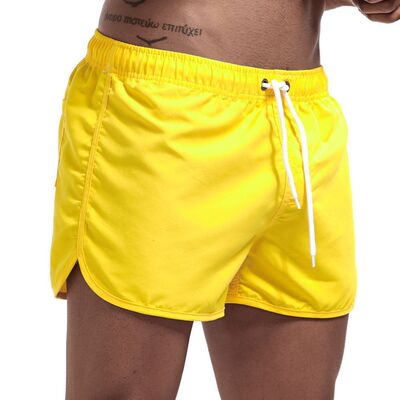 2024 Summer men's sports and fitness shorts 男士运动健身短裤