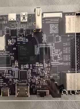 FPGA zynq7020 开发板 mipi双目 顺丰包邮