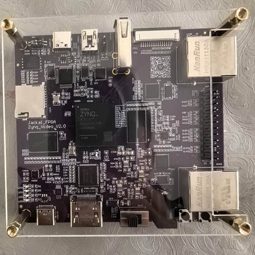 双边DDR和网口双MIPI板载JTAG