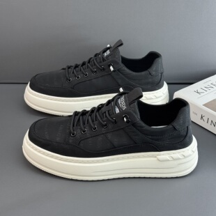 鞋子男鞋夏季透气薄款布鞋男轻便实心软底舒适不累脚夏天布面板鞋