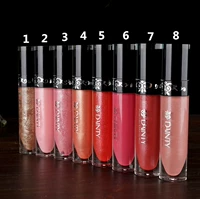 Son môi Dandy Makeup Lip Color Dandi Rose Essence Lip Gloss 5.5g Lip Gloss Lasting Moisturising Color No. - Son bóng / Liquid Rouge 	son bóng 3ce có màu