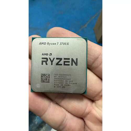 议价R7 3700X功能都好的 成色非常好 包邮