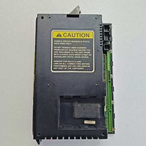 议价CARRIER TRANSICOLD MICROLINK 2i CONTROLLER MODULE 120045