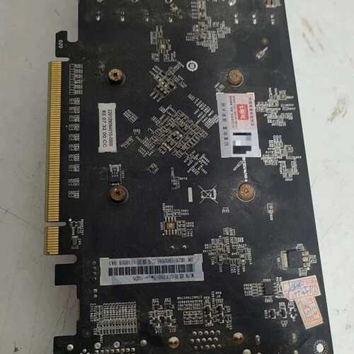 议价战斧GTX750-Twin-1GD5显卡，一张，实物拍摄