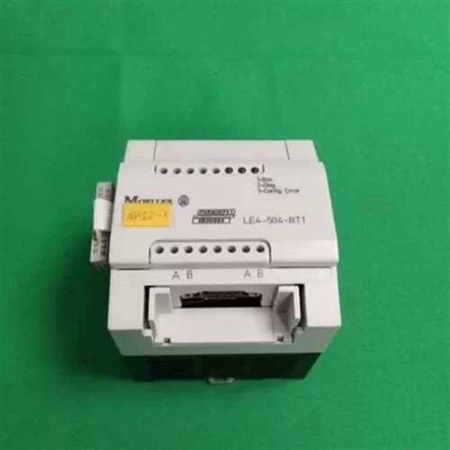 议价Moeller LE4-504-BT1 LE4504BT1维修