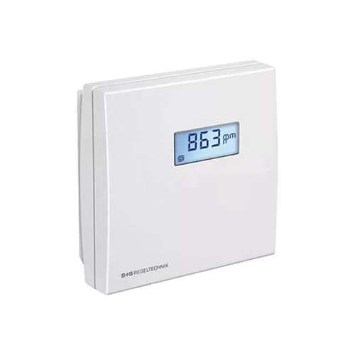 议价S+Sreltechk温湿度CO2感测器TM65-Modbus-T3150mm当天报