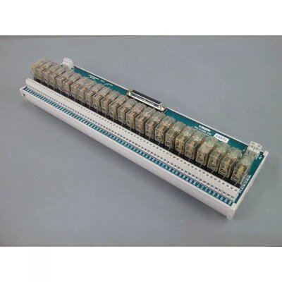 263900002A - NUM - 263900002A / Relay Output Module 24S Used