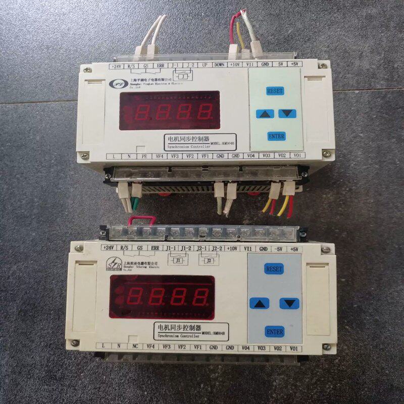 议价电机同步控制器KMD04B。【北一商行】
