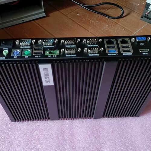 议价诺达佳eBOX-3300-IEC02-2G-SSD128G/