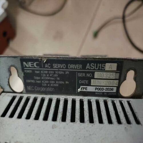 议价NEC驱动器ASU15AM0325