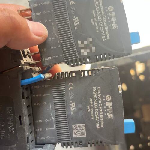 议价E-T-A ESS30-003-DC24V