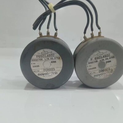价NOVOTECHK Potenziometro Dino Pentola Typ. P 6501 A 502 Ro