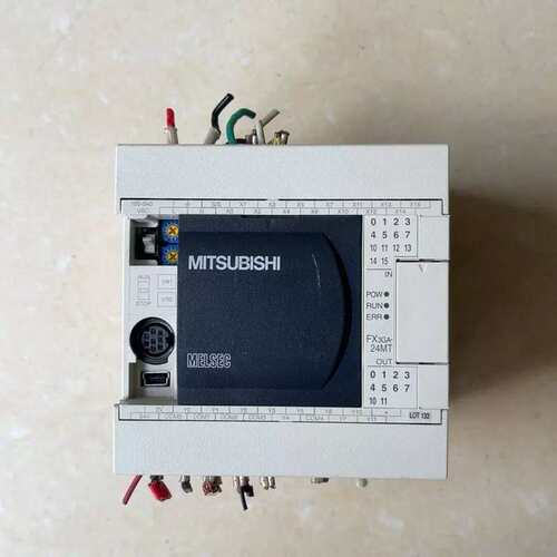议价FX3GA-24MT-CM PLC 实物拍