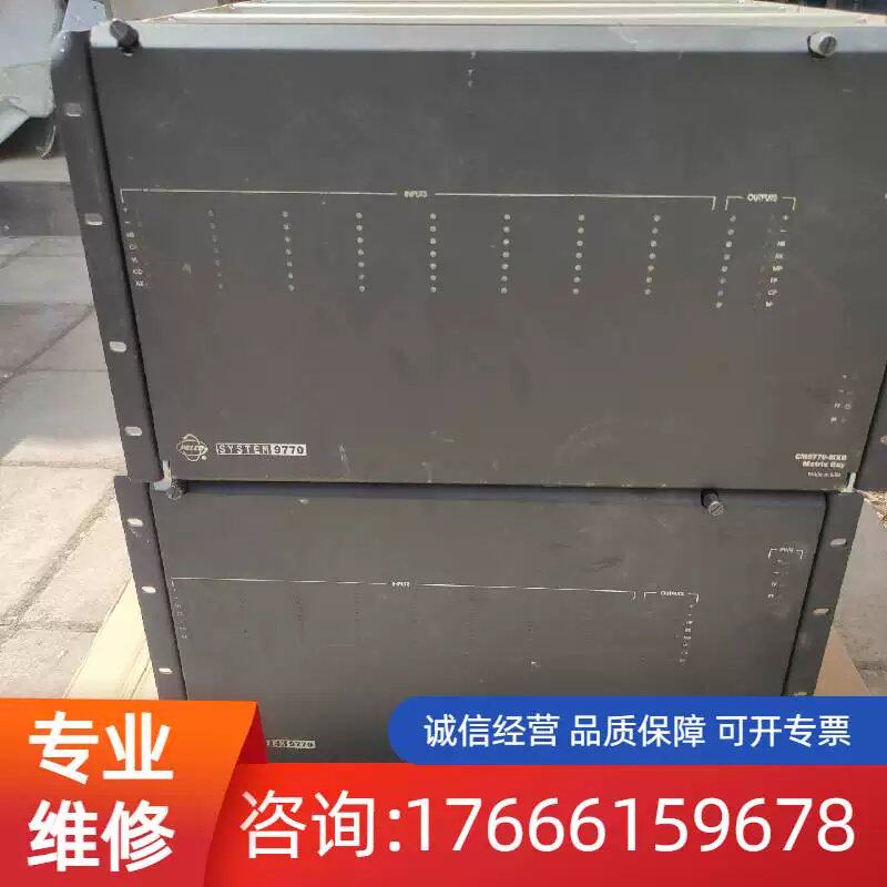 议价PELCO派尔高矩阵主机C其它元器件