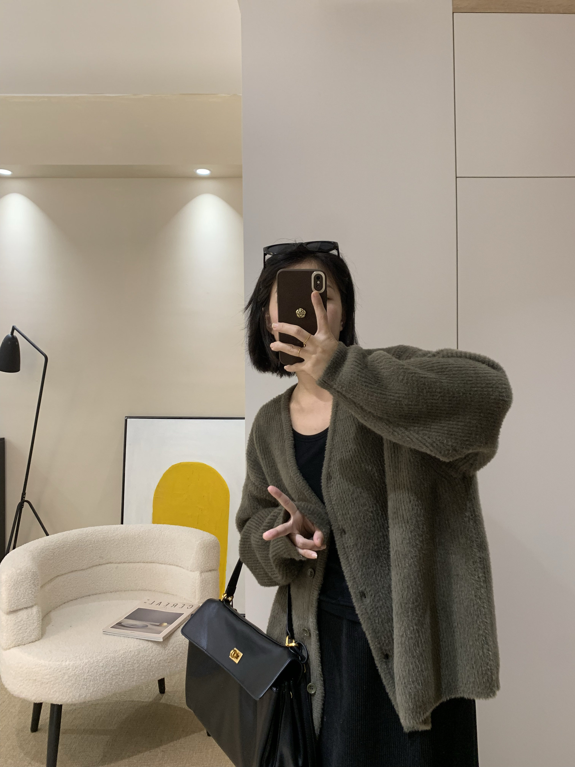 自留新面料短毛绒珍珠绒仿真毛质感超舒服坑条开衫不气球毛衣外套,女装/女士精品,皮草,淘宝优惠券,粉丝福利购,淘宝优惠卷