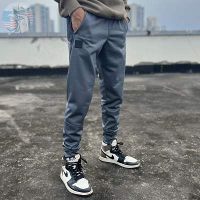 安德玛Storm系列防水保暖长裤男