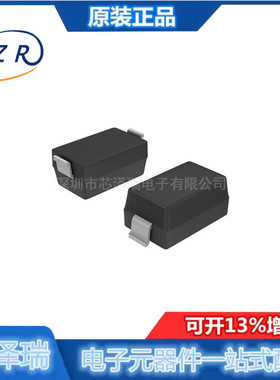全新原装 BZT52C18-7-F 封装SOD-123 稳压二极管 18V 370mW