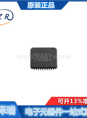 全新原装 R5F100FEAFP#30 封装LQFP-44 16位嵌入式-微控制器