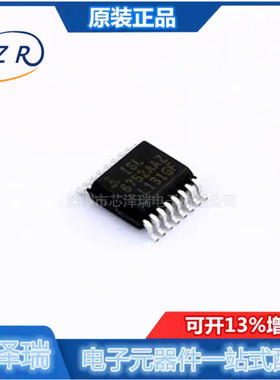 全新原装 ISL6752AAZA-T 封装QSOP-16 DC-DC控制芯片
