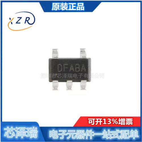 全新原装 SY6288CAAC 丝印DF SOT-23-5 低损耗配电开关器件芯片