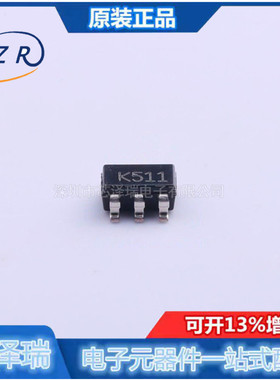 全新原装 TS391SN2T1G 封装TSOP-5 比较器