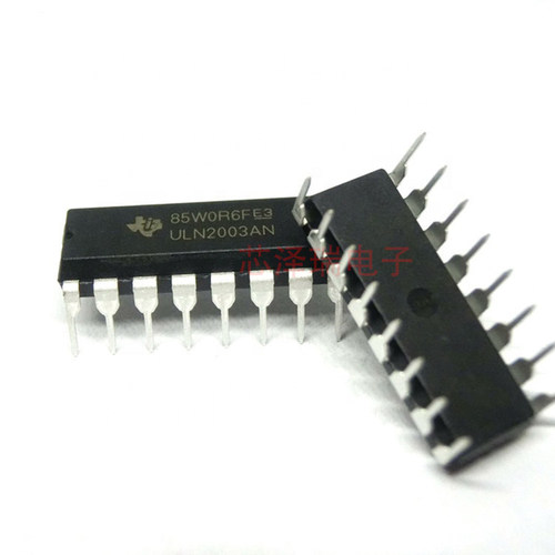 全新原装  ULN2003AN ULN2003  接口-驱动器芯片 直插 DIP16