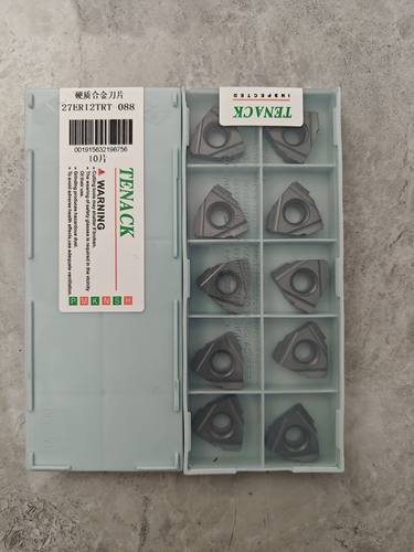 地质管27ER12TRT-088    27IR12TRT-088螺纹刀片