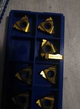 现货出售成都好力16NR10APIRD石油管螺纹梳刀片拍前询价