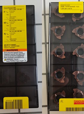 山特维克266RG-22V381A0402E1125  266RL-22V381A0402E1125螺纹刀