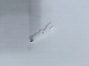 佳能6075 6275 6575 8585定影器清洁纸挂钩