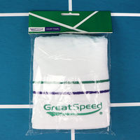 GreatSpeed Four Grand Slam events Wimbledon tennis towel Badminton Sports bath towel Sweat-absorbing thumbnail 2