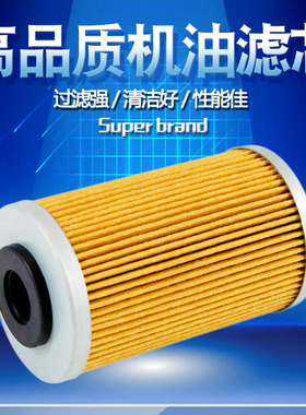 Cyleto适配KTM杜克125 200 250 390 400 450 520 525 540 560机滤