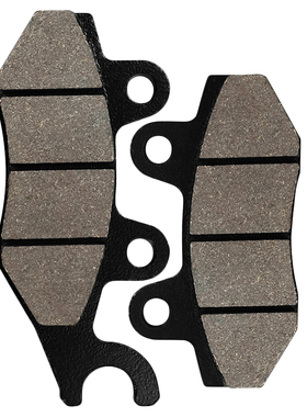 适配Lexmoto FMX125 Matador 125 Michigan EFI后刹车片刹车皮