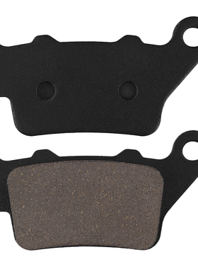 适配Bajaj Pulsar 200 220 Beta Jonathan 125 Euro 350后刹车片