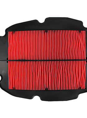 Cyleto适配本田VFR800 VFR800F 1998-2019空气滤芯滤清器空气格