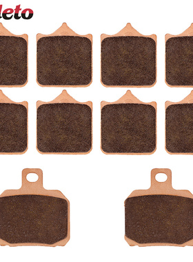 适配贝纳利黄龙600 300 BN TNT BJ600金鹏502幼狮500前后刹车片皮