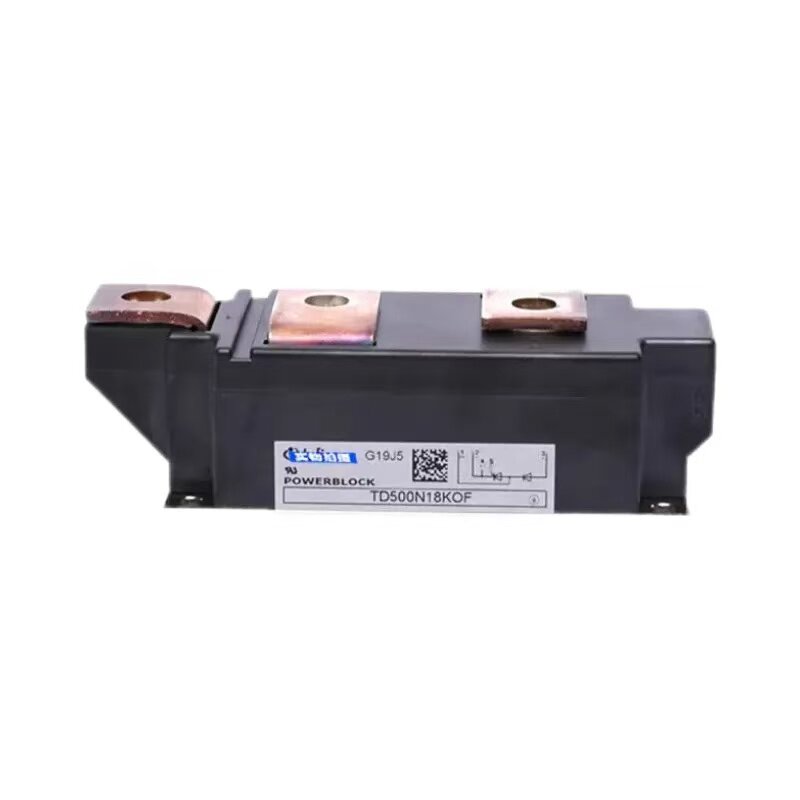 原装TD500N18KOF TD430N22KOF 可控 硅晶闸管 全新现货 - 实物图