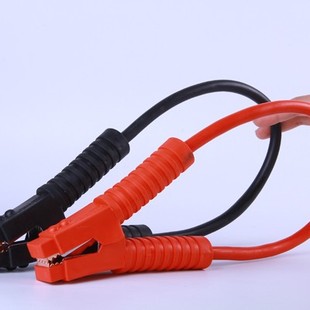 24v汽车应急启动电源夹子搭电宝夹子汽车强启夹子启动电源配件