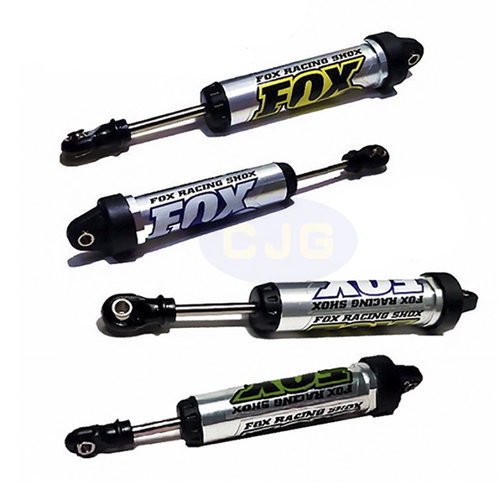1/7 1/10攀爬车雷神之锤直桥短卡Traxxas udr 负压避震器fox贴纸