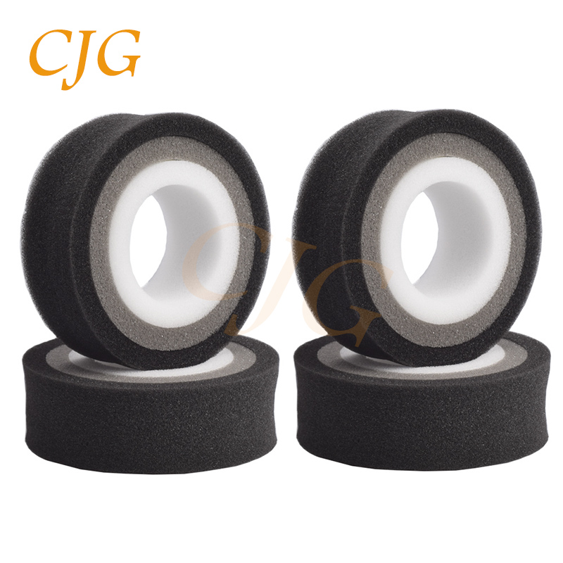 1.9寸轮胎内衬海绵内胆1/10仿真攀爬车TRX4 RC4WD D90 SCX10 CC01