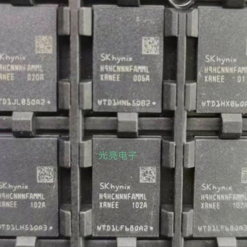 H9HCNNNFAMML XRNEE 8GB LPDDR4X 4266Mbps 200FBGA 存储字库IC