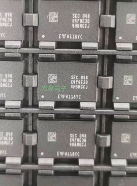 K4F8E304HB-MGCH K4F8E304HM-MGCJ 200球 1G LPDDR4 3733Mbps内存